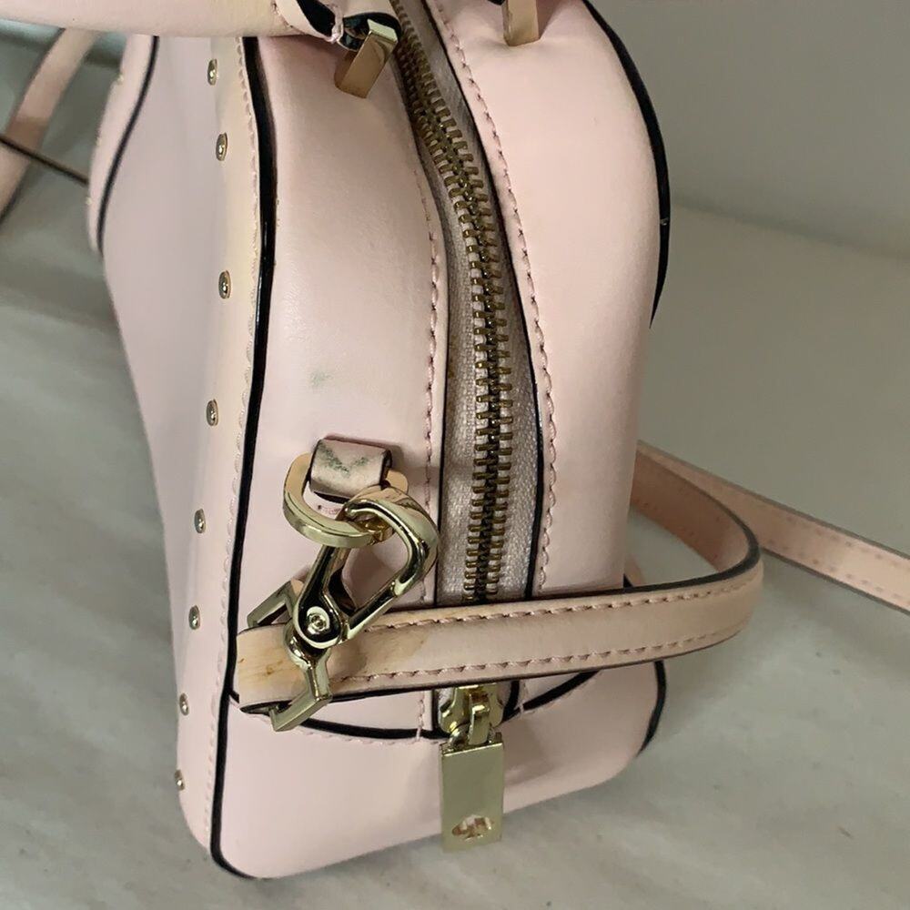 KATE SPADE HELENA STREET ROCK STUD BAG - Picture 5 of 11